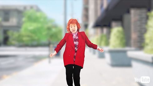 野沢雅子 NiziU 声優Say U Play