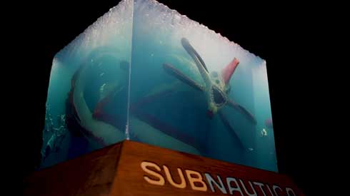 神社 不思議な生き物 ジオラマ 製作 レジンアート メイキング 神秘的 社 守護者