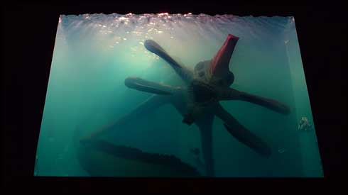 神社 不思議な生き物 ジオラマ 製作 レジンアート メイキング 神秘的 社 守護者