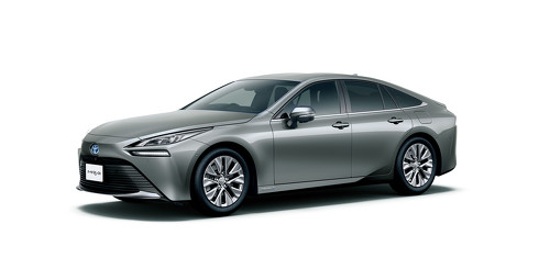 トヨタ MIRAI FCV