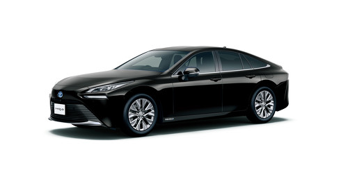 トヨタ MIRAI FCV