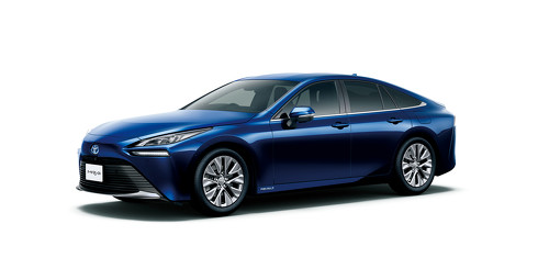 トヨタ MIRAI FCV