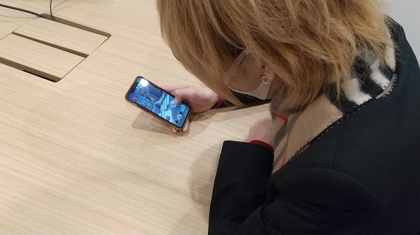 「A.I.M.$」（エイムズ）