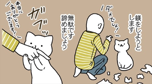 世界一役に立たない猫の飼い方テク