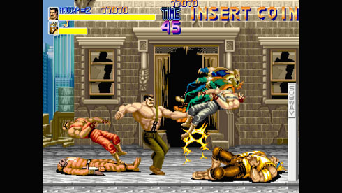 超激レア　アーケード　CAPCOM　天地を喰らう　インスト Capcom Arcade Stadium：天地を喰らう