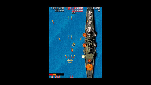 カプコンアーケードスタジアム