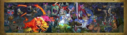 魔界村 シリーズ 最新作 帰ってきた 魔界村 Nintendo Switch カプコン