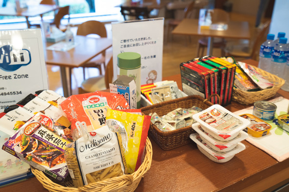 マクドナルド_ドナルド・マクドナルド・ハウスタイアップ