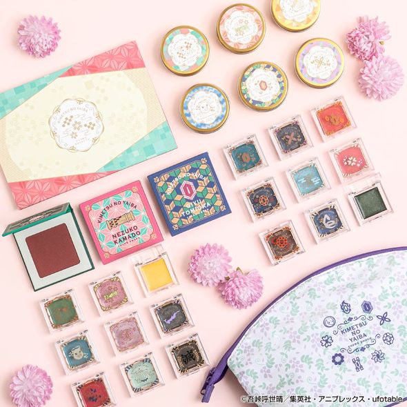 鬼滅の刃一番コフレ