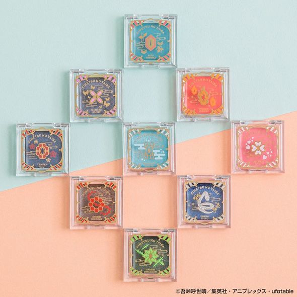 鬼滅の刃一番コフレ