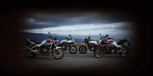 CB1300 新型 ホンダ