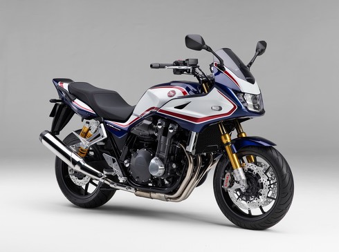 CB1300 新型 ホンダ