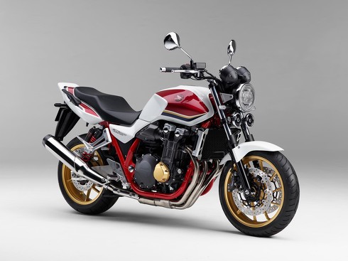 CB1300 新型 ホンダ