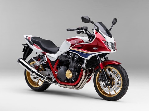 CB1300 新型 ホンダ