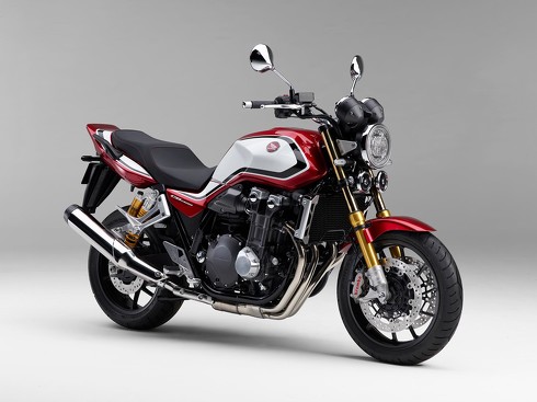 CB1300 新型 ホンダ
