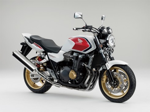 CB1300 新型 ホンダ
