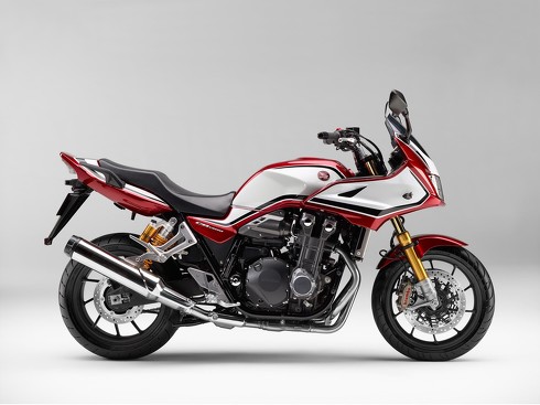 CB1300 新型 ホンダ