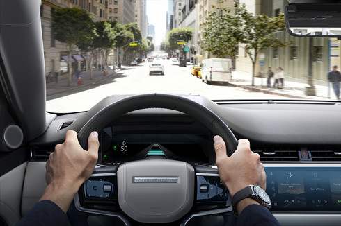 レンジローバー イヴォーク