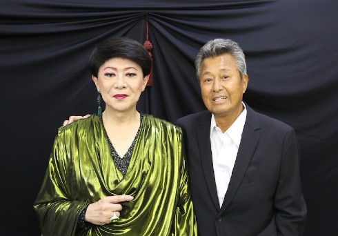 美川憲一 梅宮辰夫 柳ケ瀬ブルース