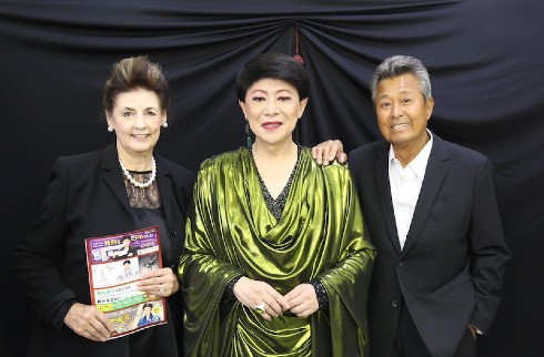 美川憲一 梅宮辰夫 柳ケ瀬ブルース