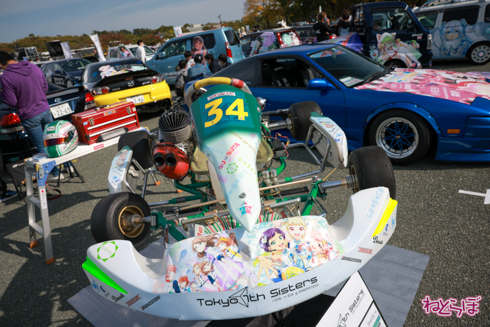 痛車 EXPO痛車天国 痛単車