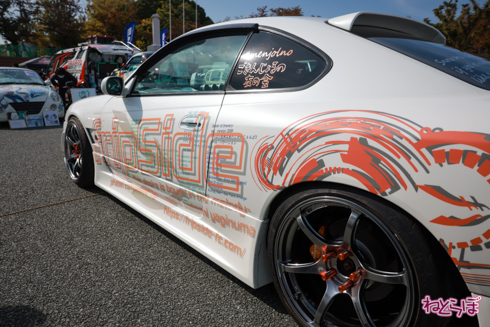 痛車 EXPO痛車天国 痛単車