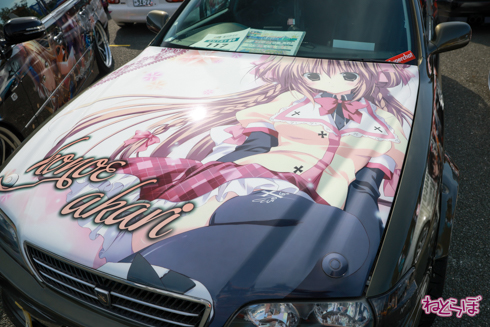 痛車 EXPO痛車天国 痛単車