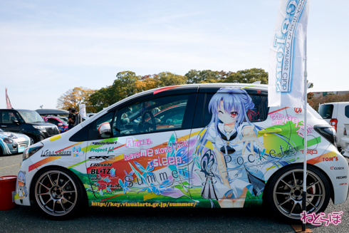 痛車 EXPO痛車天国 痛単車