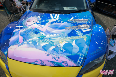 痛車 EXPO痛車天国 痛単車