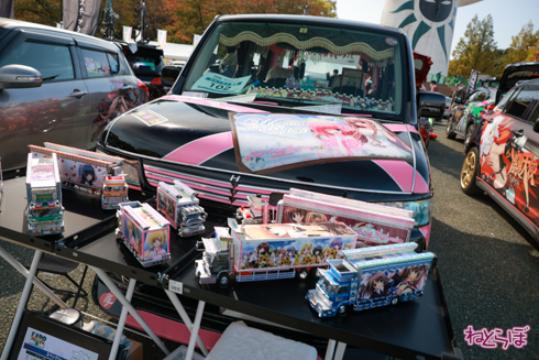 痛車 EXPO痛車天国 痛単車