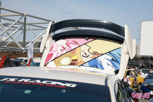 痛車 EXPO痛車天国 痛単車