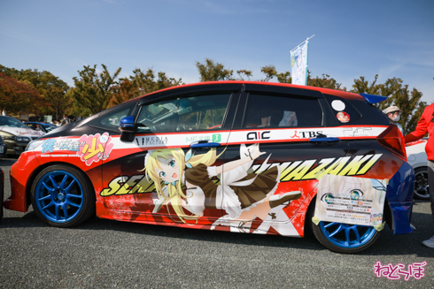 痛車 EXPO痛車天国 痛単車