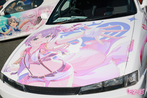 痛車 EXPO痛車天国 痛単車