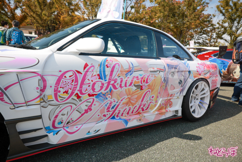 痛車 EXPO痛車天国 痛単車