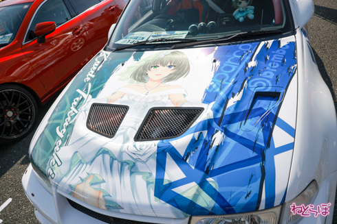 痛車 EXPO痛車天国 痛単車