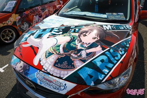 痛車 EXPO痛車天国 痛単車