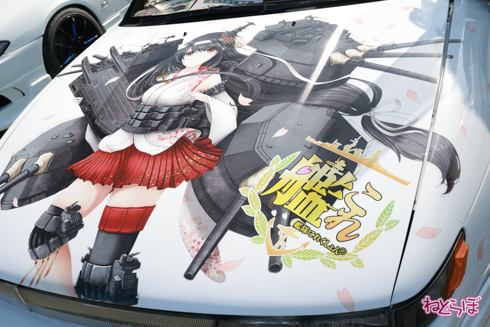 痛車 EXPO痛車天国 痛単車