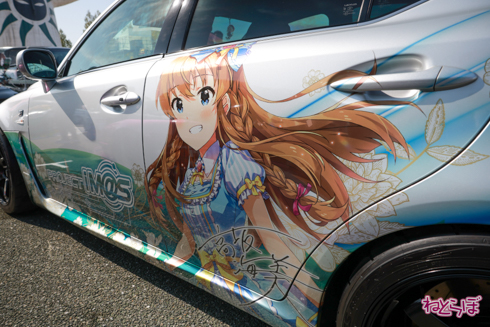 痛車 EXPO痛車天国 痛単車