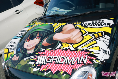 痛車 EXPO痛車天国 痛単車