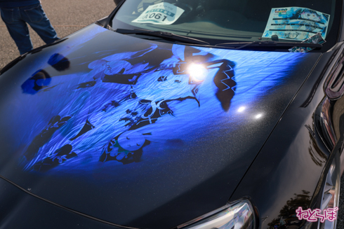 痛車 EXPO痛車天国 痛単車