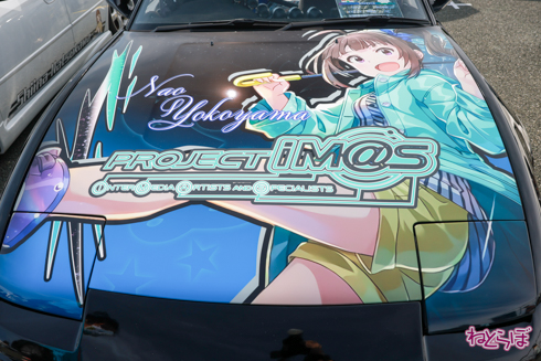 痛車 EXPO痛車天国 痛単車