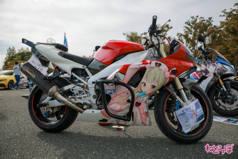 痛車 EXPO痛車天国 痛単車