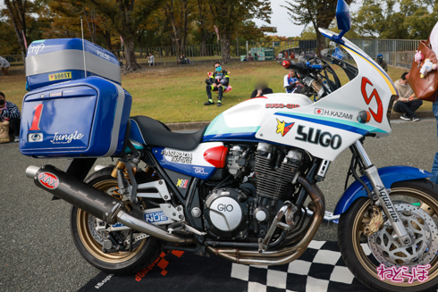 痛車 EXPO痛車天国 痛単車