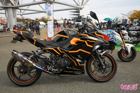 痛車 EXPO痛車天国 痛単車