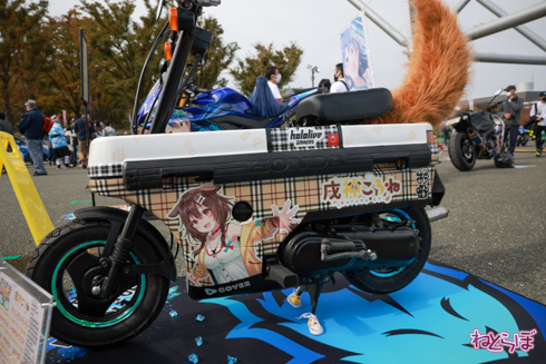 痛車 EXPO痛車天国 痛単車