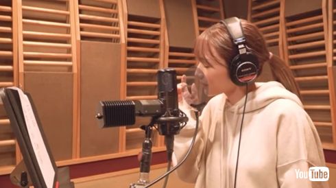 後藤真希 歌ってみた 雪の華 残酷な天使のテーゼ 炎