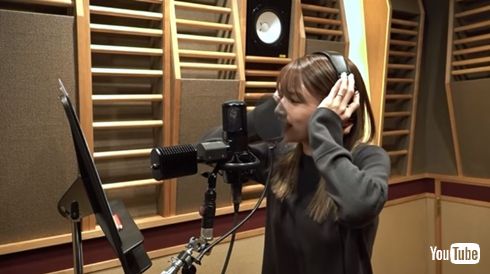 後藤真希 歌ってみた 雪の華 残酷な天使のテーゼ 炎