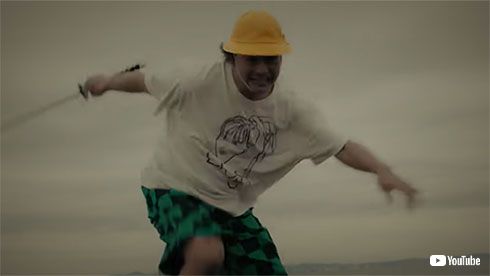 香取慎吾 LiSA 炎