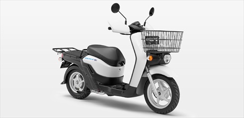 ホンダ BENLY e:I プロ