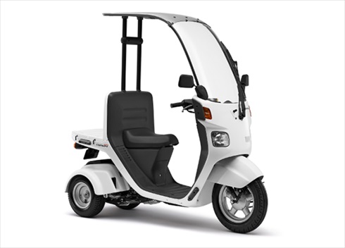 ホンダ ジャイロキャノピー